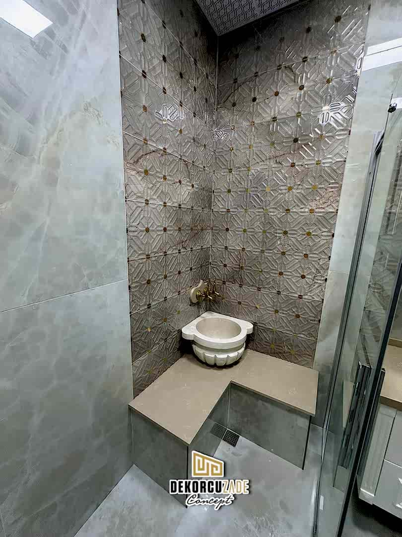 Ankara Banyo Dekorasyonu