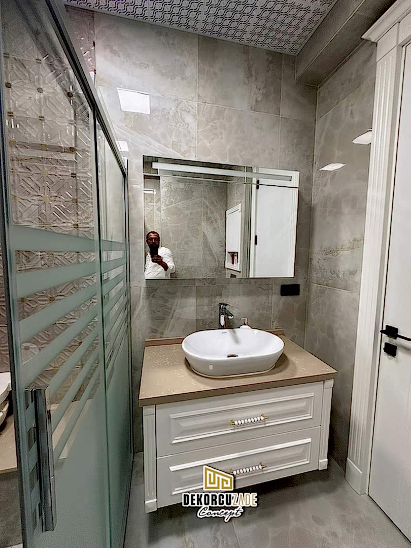 Ankara Banyo Dekorasyonu