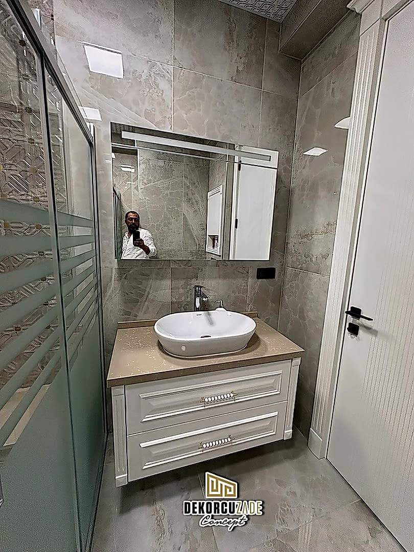Ankara Banyo Dekorasyonu