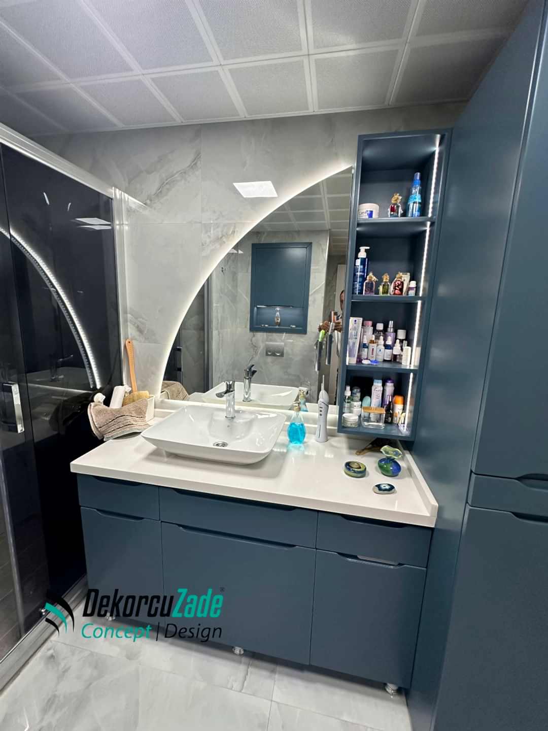 Ankara Banyo Dolabı