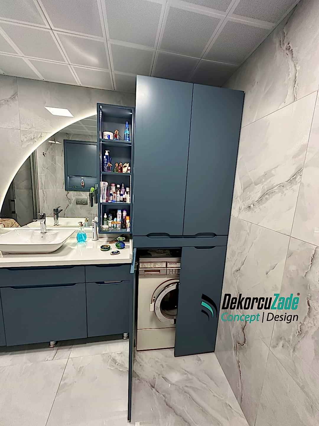 Ankara Banyo Dolabı