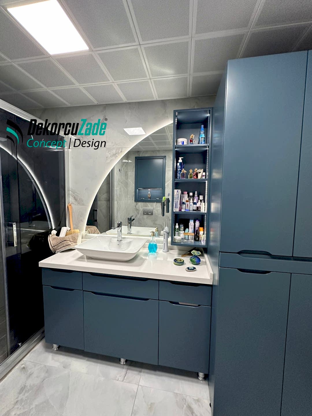 Ankara Banyo Dolabı