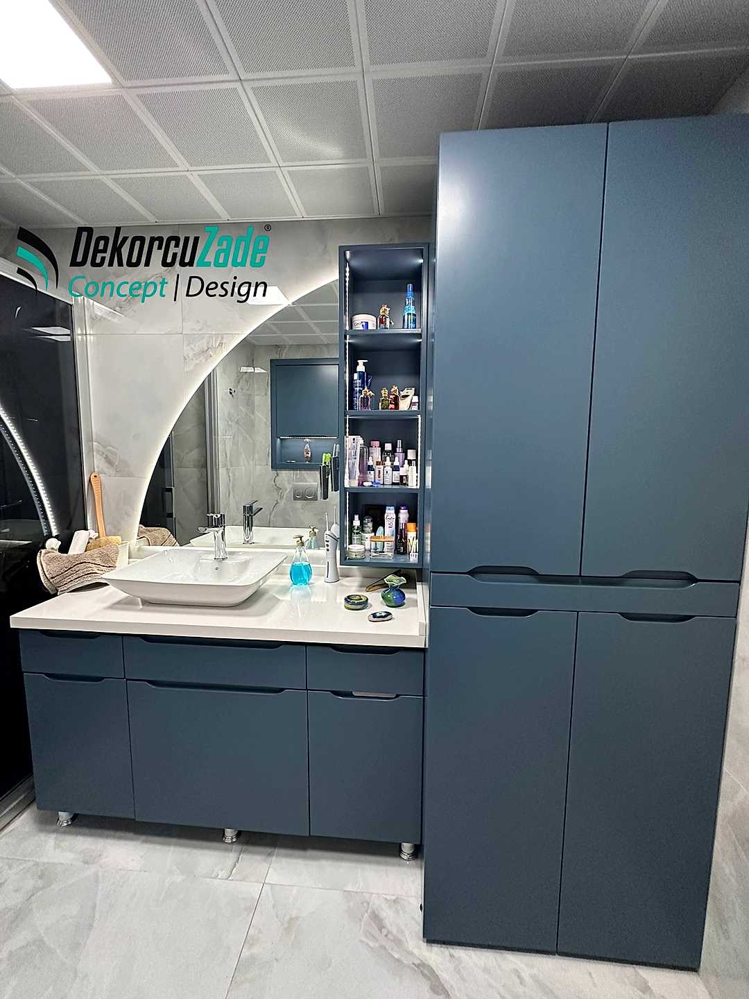 Ankara Banyo Dolabı