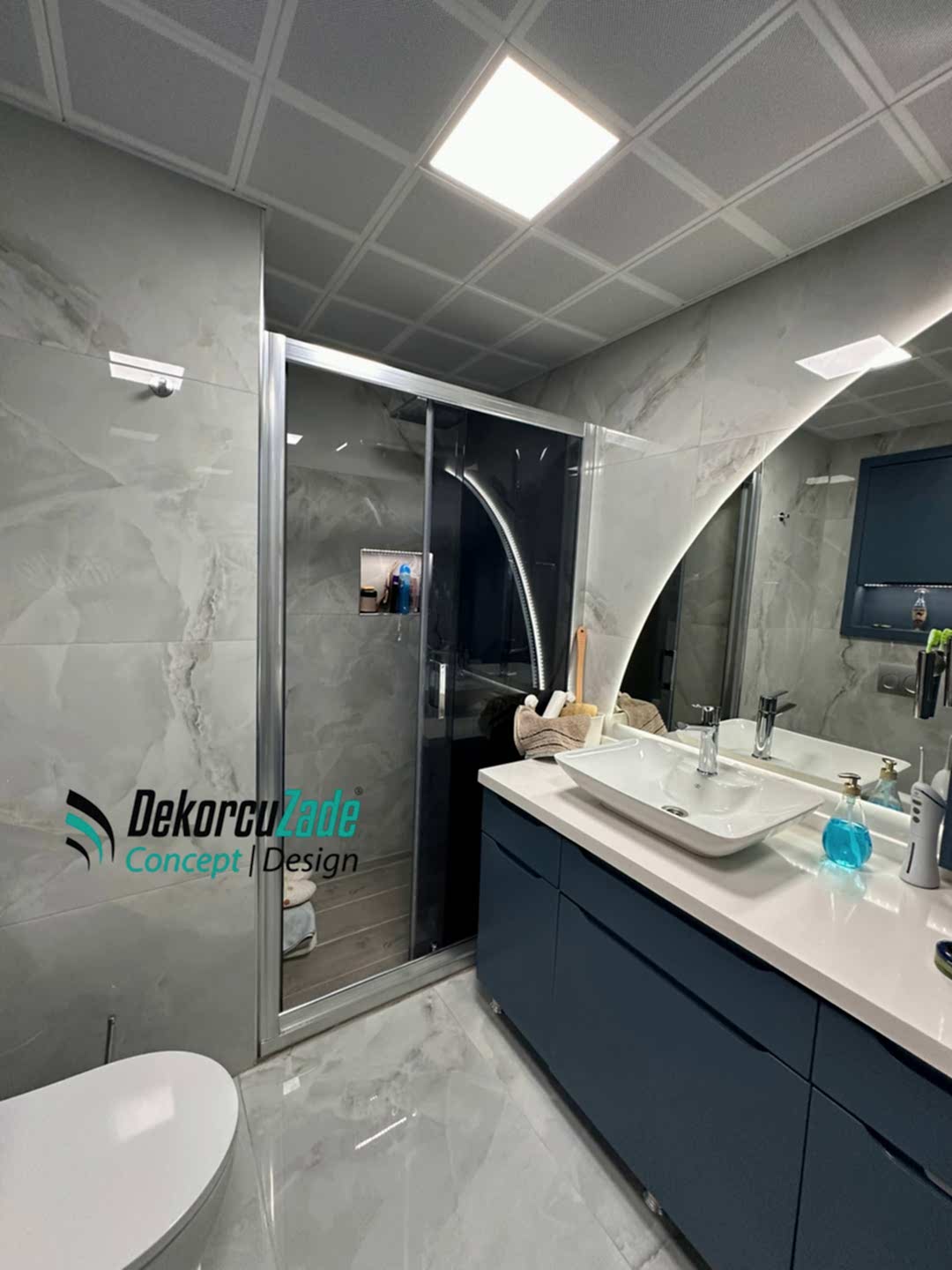 Ankara Banyo Dolabı