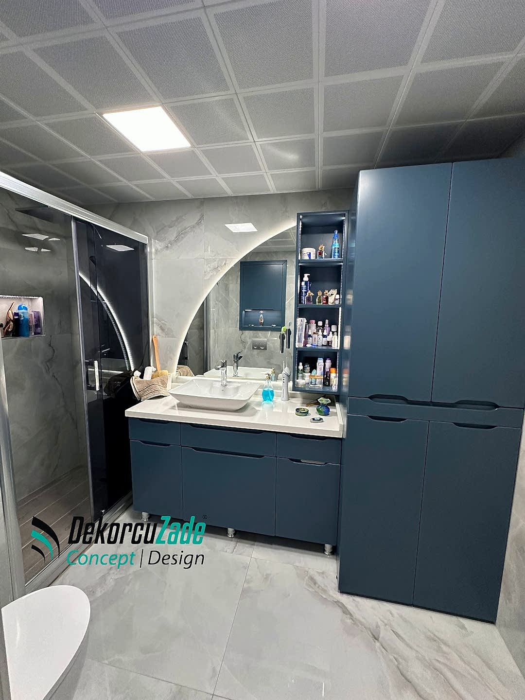 Ankara Banyo Dolabı