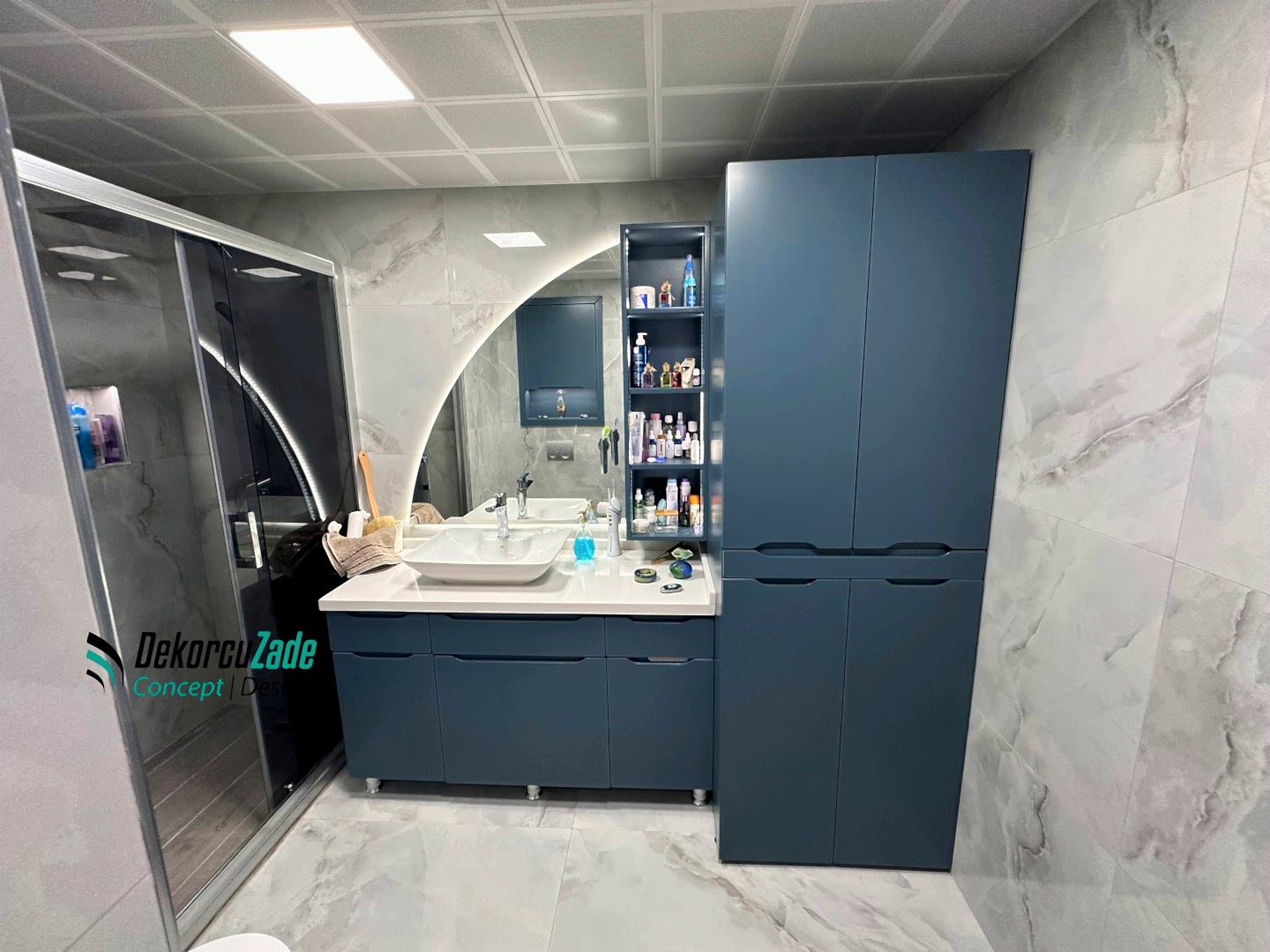 Ankara Banyo Dolabı