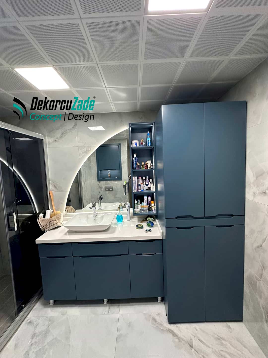 Ankara Banyo Dolabı