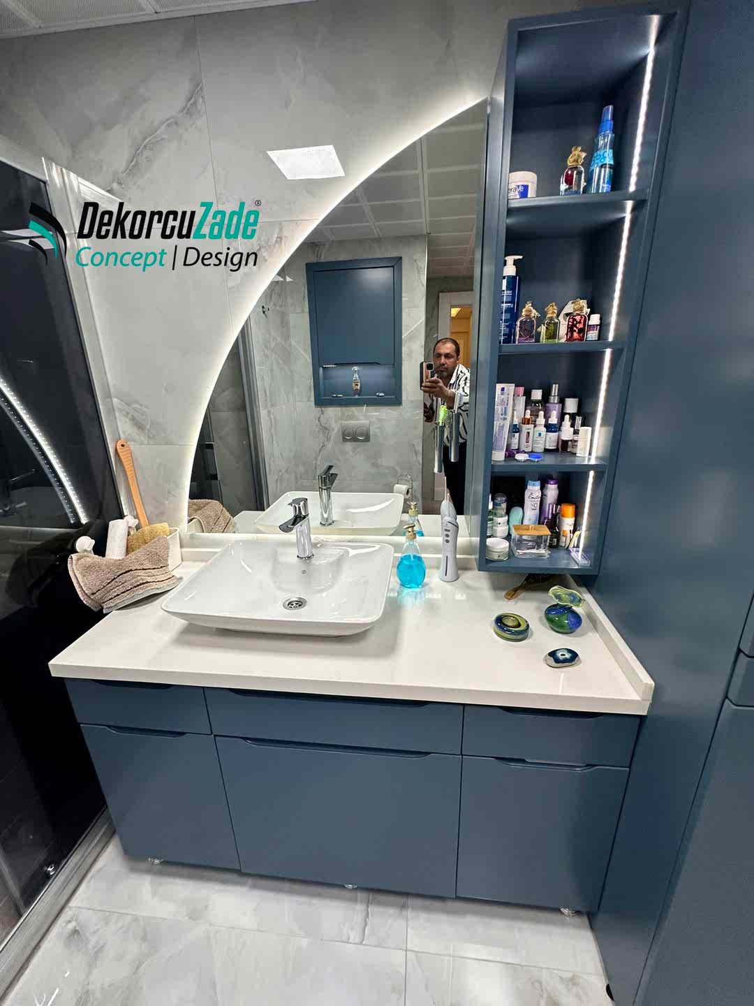 Ankara Banyo Dolabı