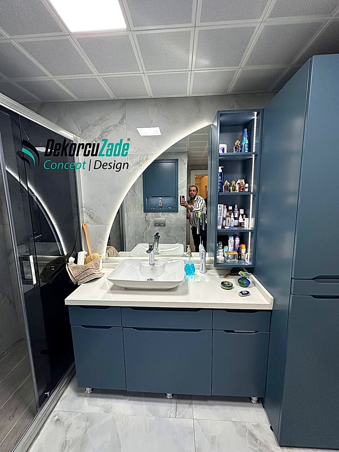 Ankara Banyo Dolabı