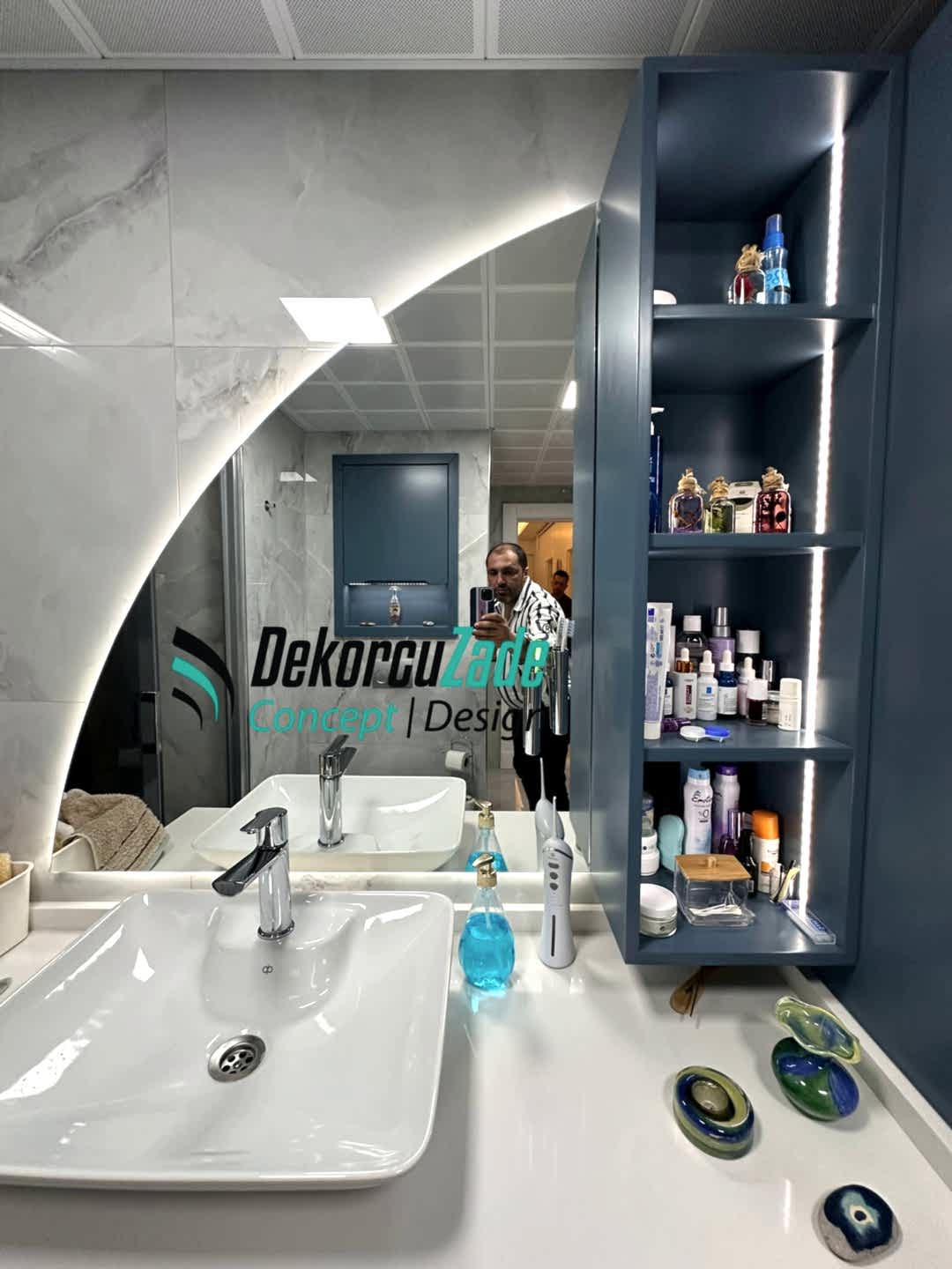 Ankara Banyo Dolabı