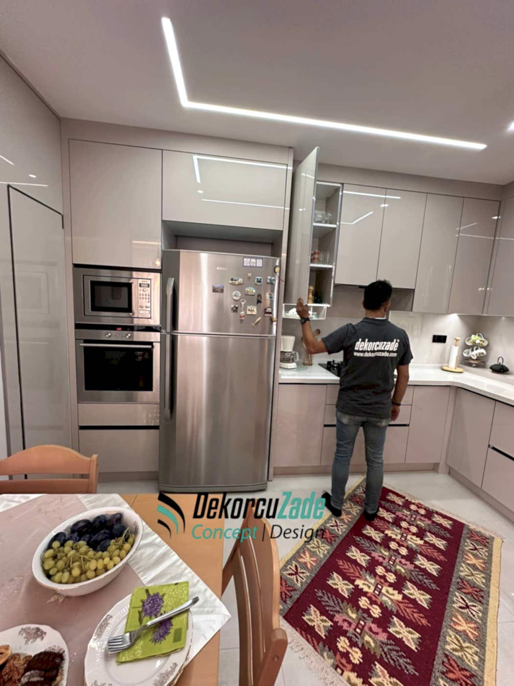 Ankara Siteler Mobilya İmalatı