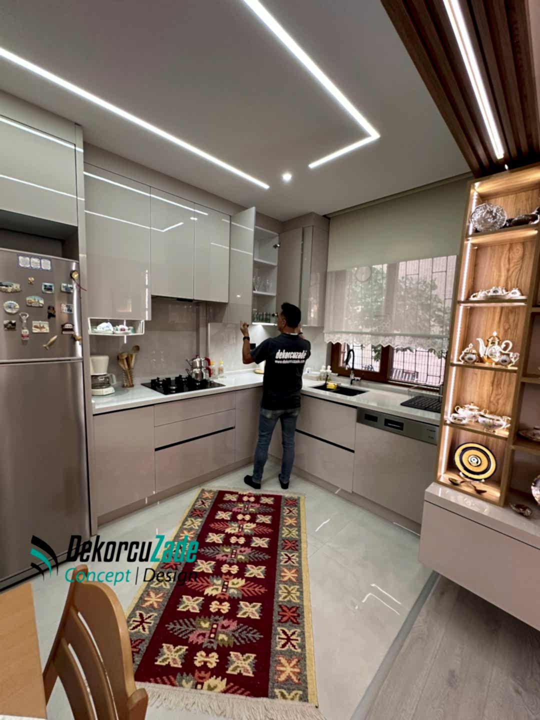 Ankara Siteler Mobilya İmalatı