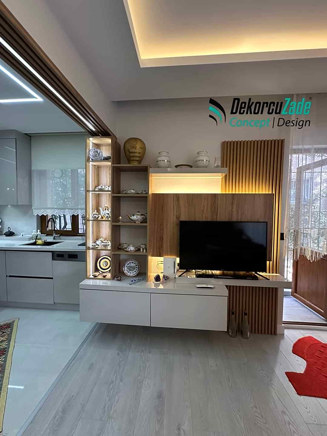 Ankara Duvar Ünitesi