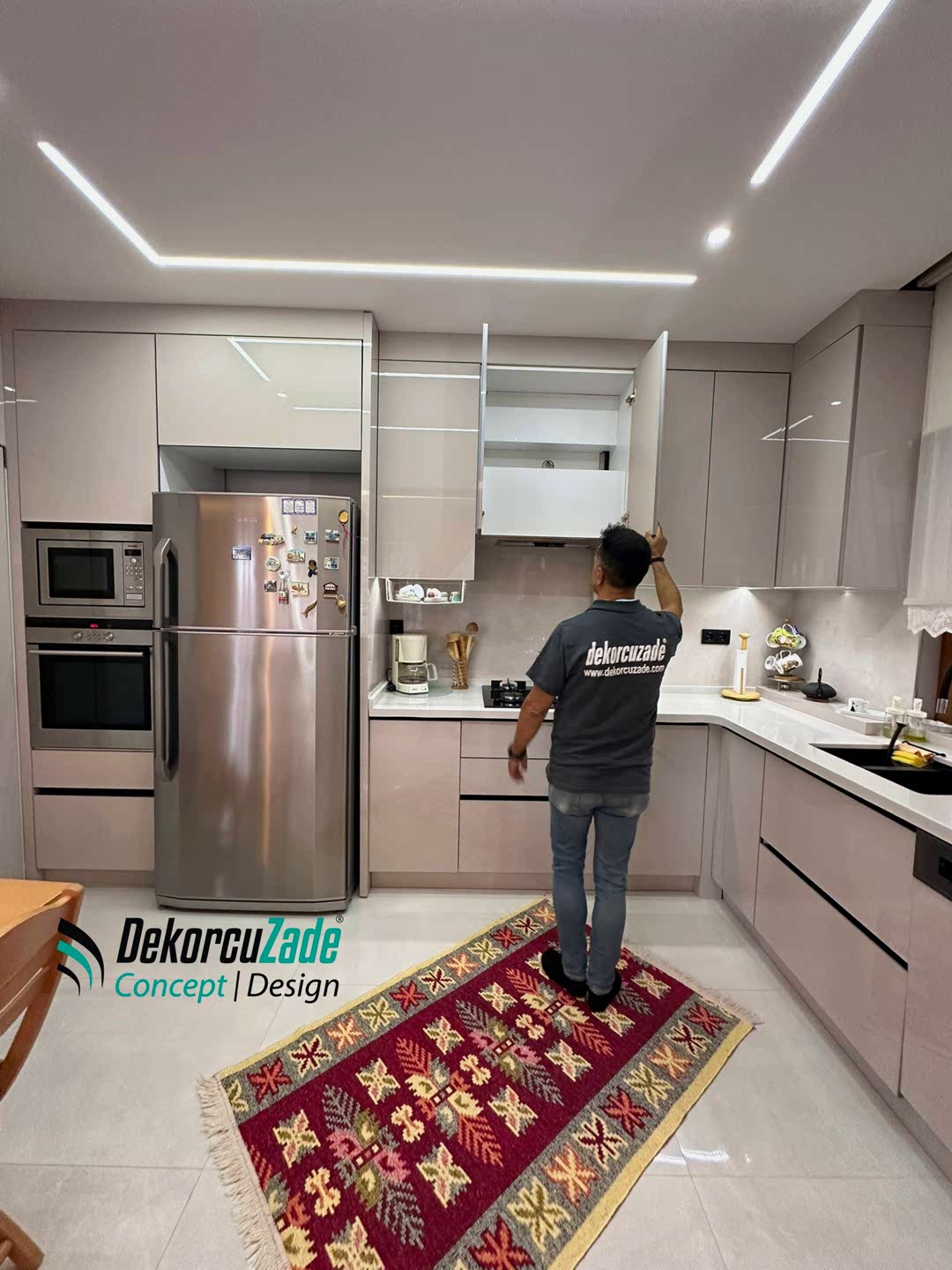 Ankara Siteler Mobilya İmalatı