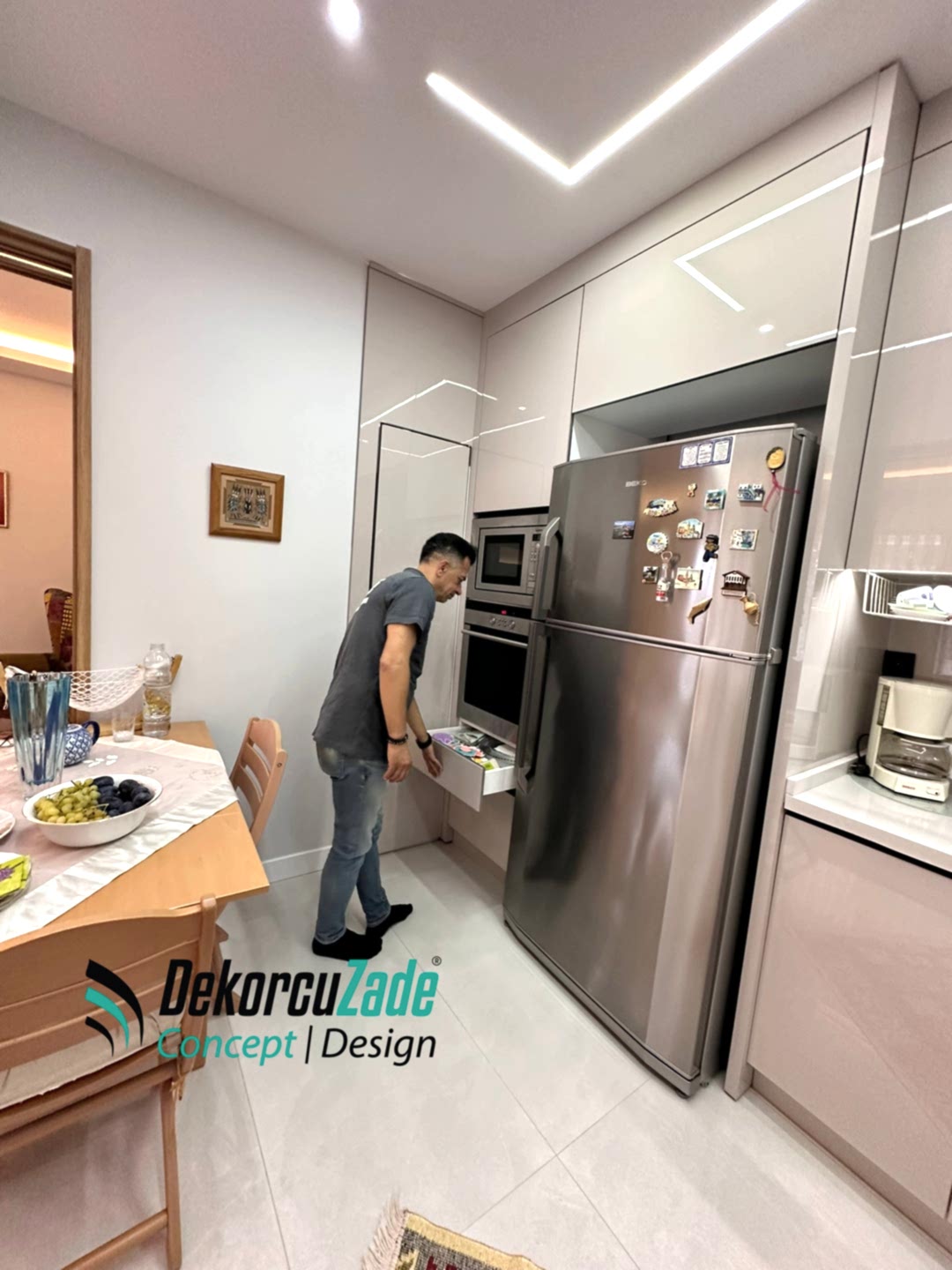 Ankara Mutfak Dekorasyonu