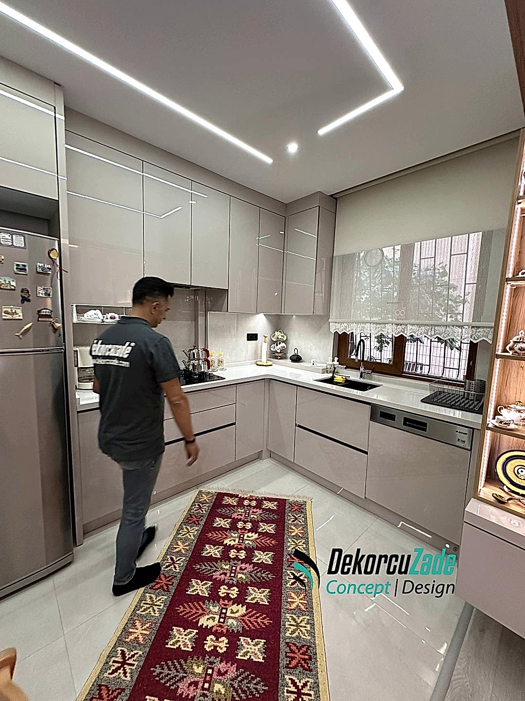 Ankara Mutfak Dekorasyonu