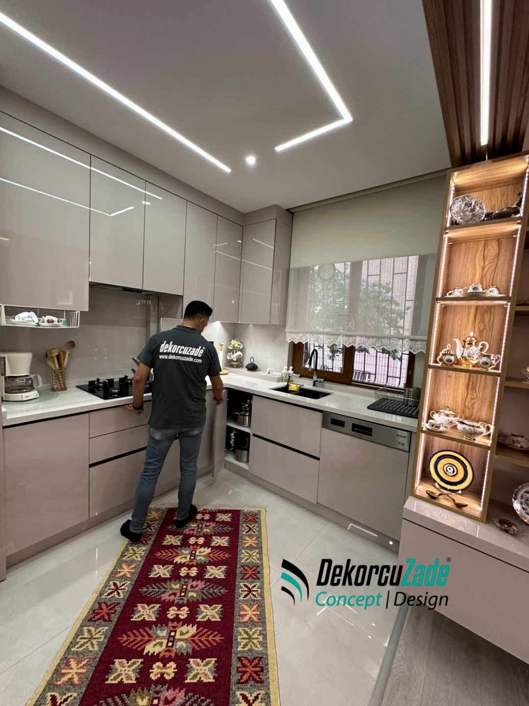 Ankara Mutfak Dekorasyonu