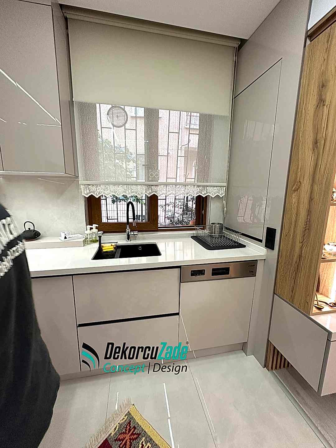 Ankara Mutfak Dekorasyonu