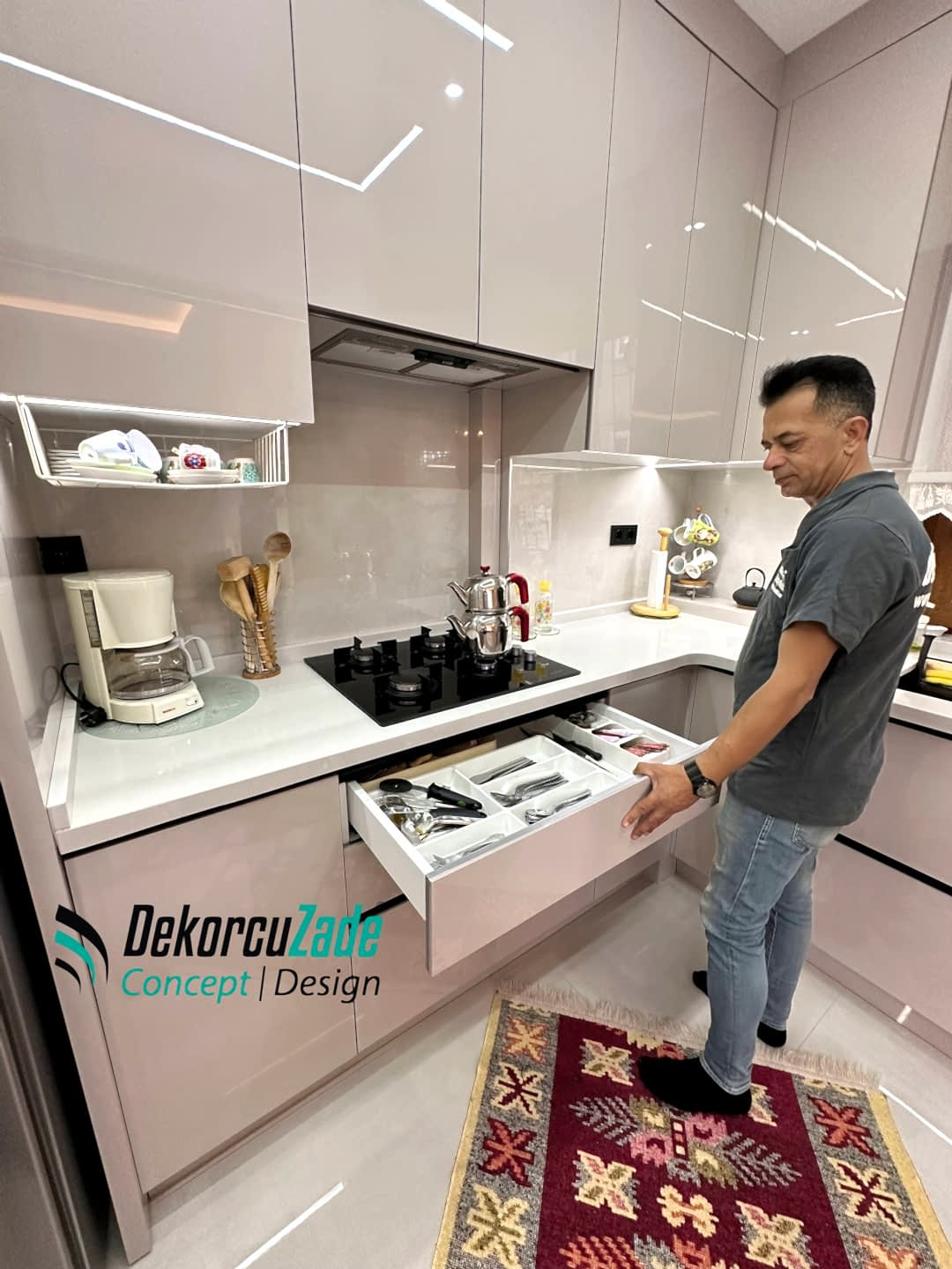 Ankara Mutfak Dekorasyonu