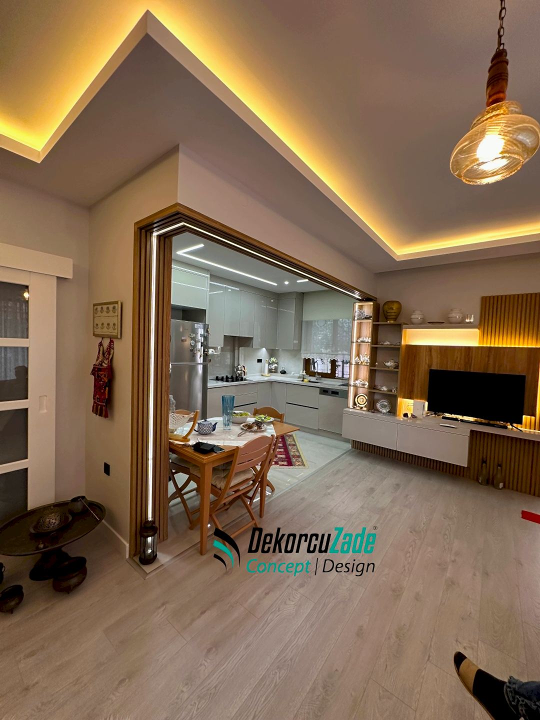 Ankara Mutfak Dekorasyonu