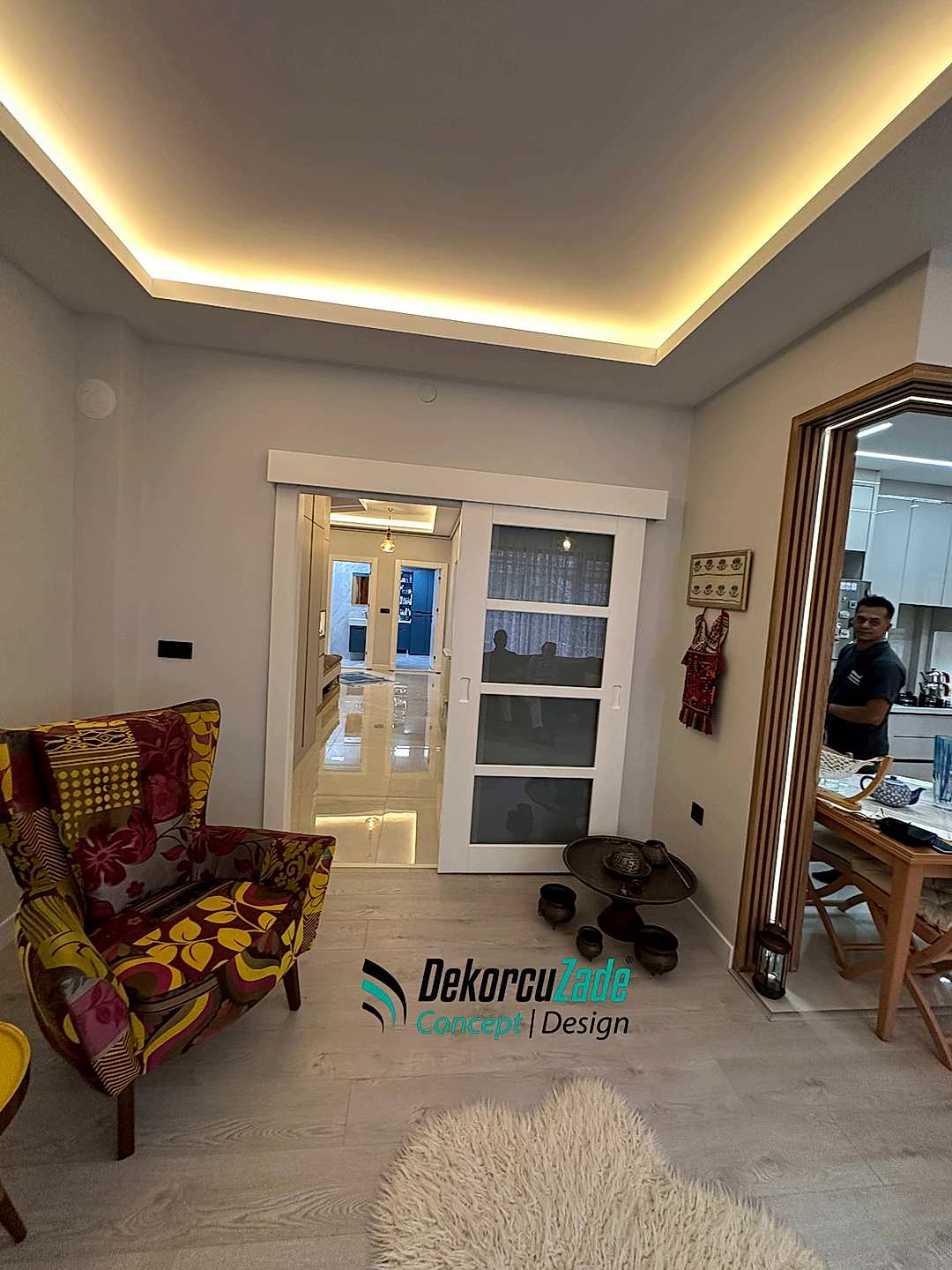 Ankara Mutfak Dekorasyonu