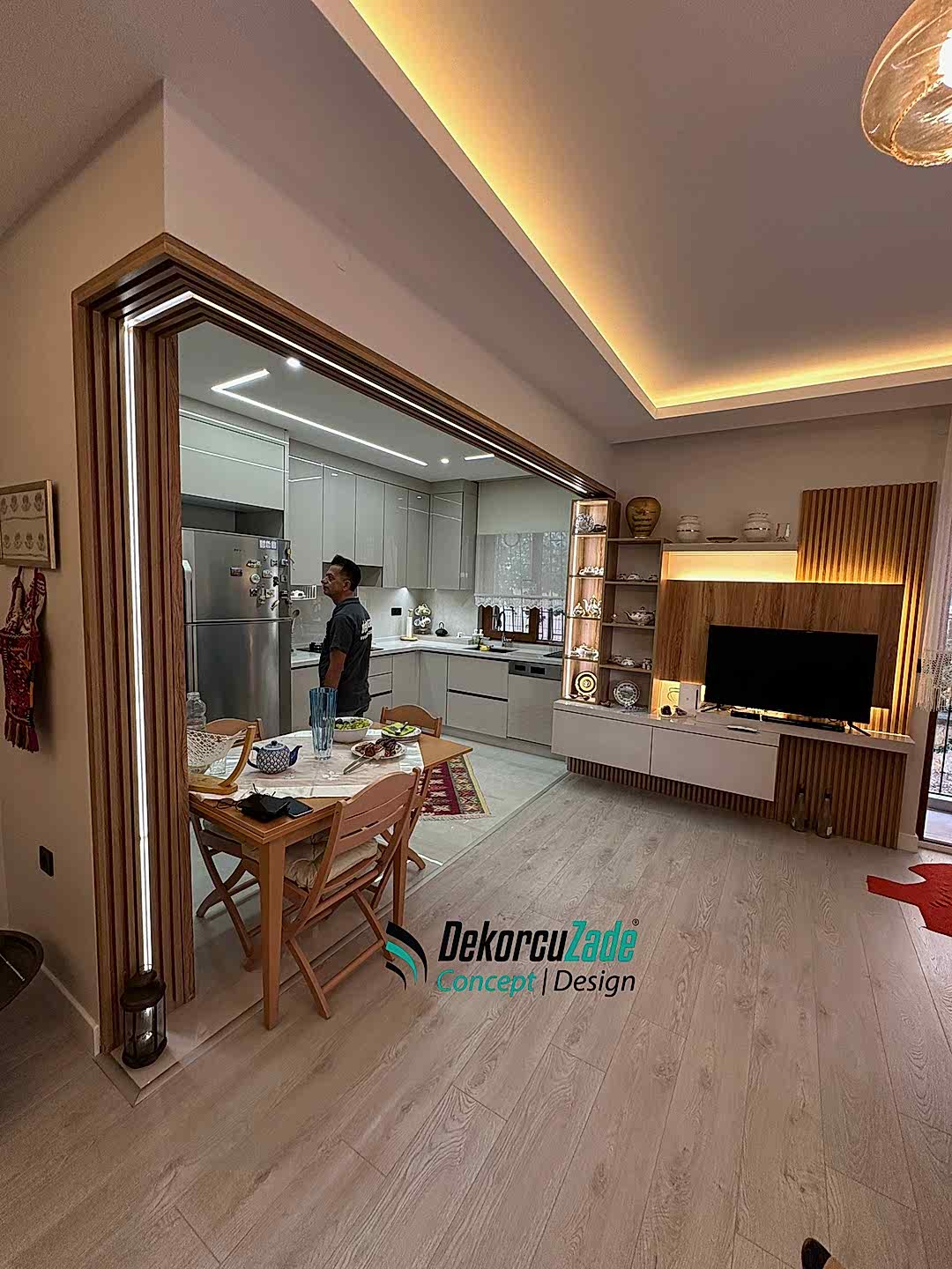 Ankara Mutfak Dekorasyonu