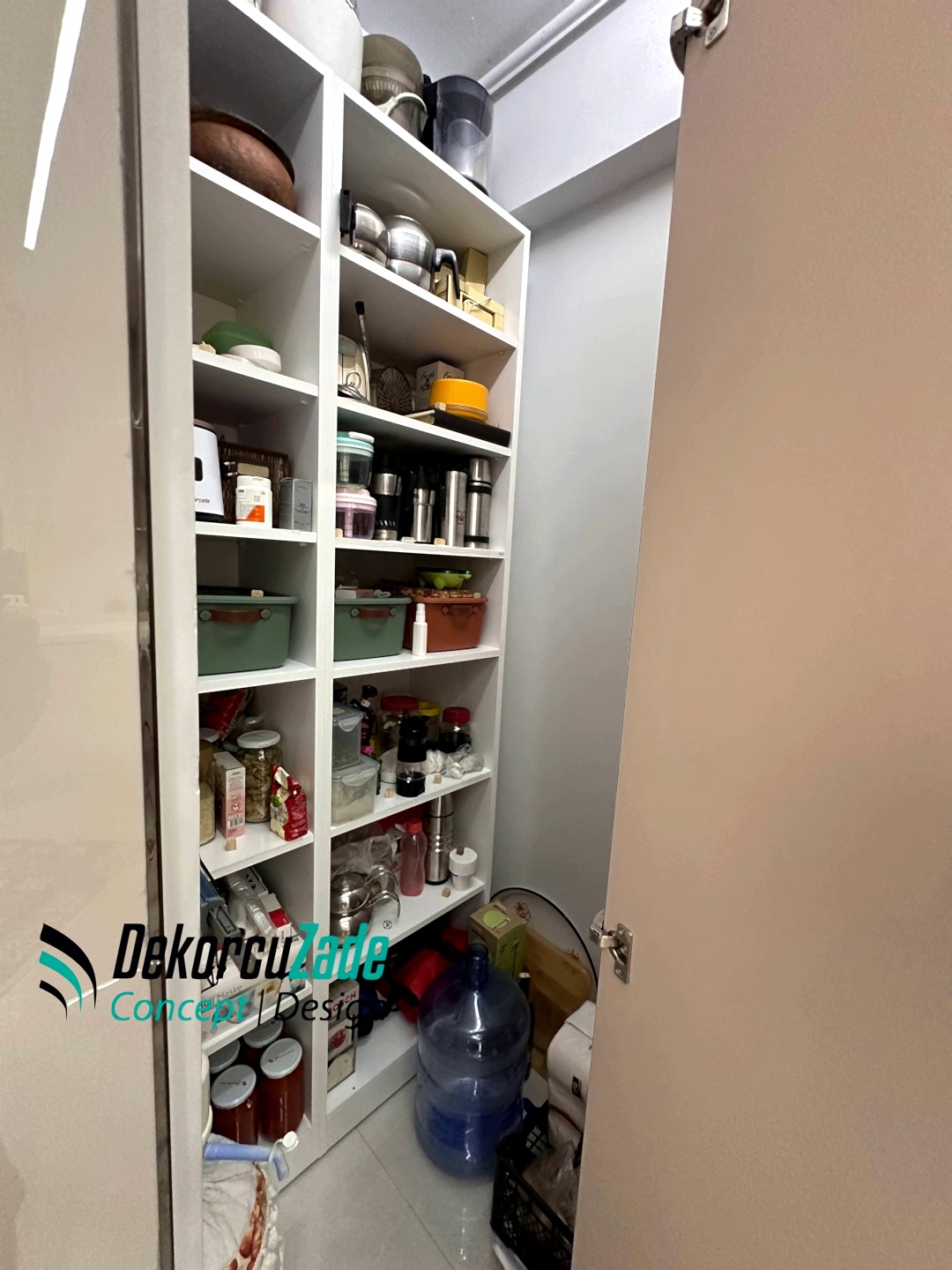 Ankara Mutfak Dekorasyonu