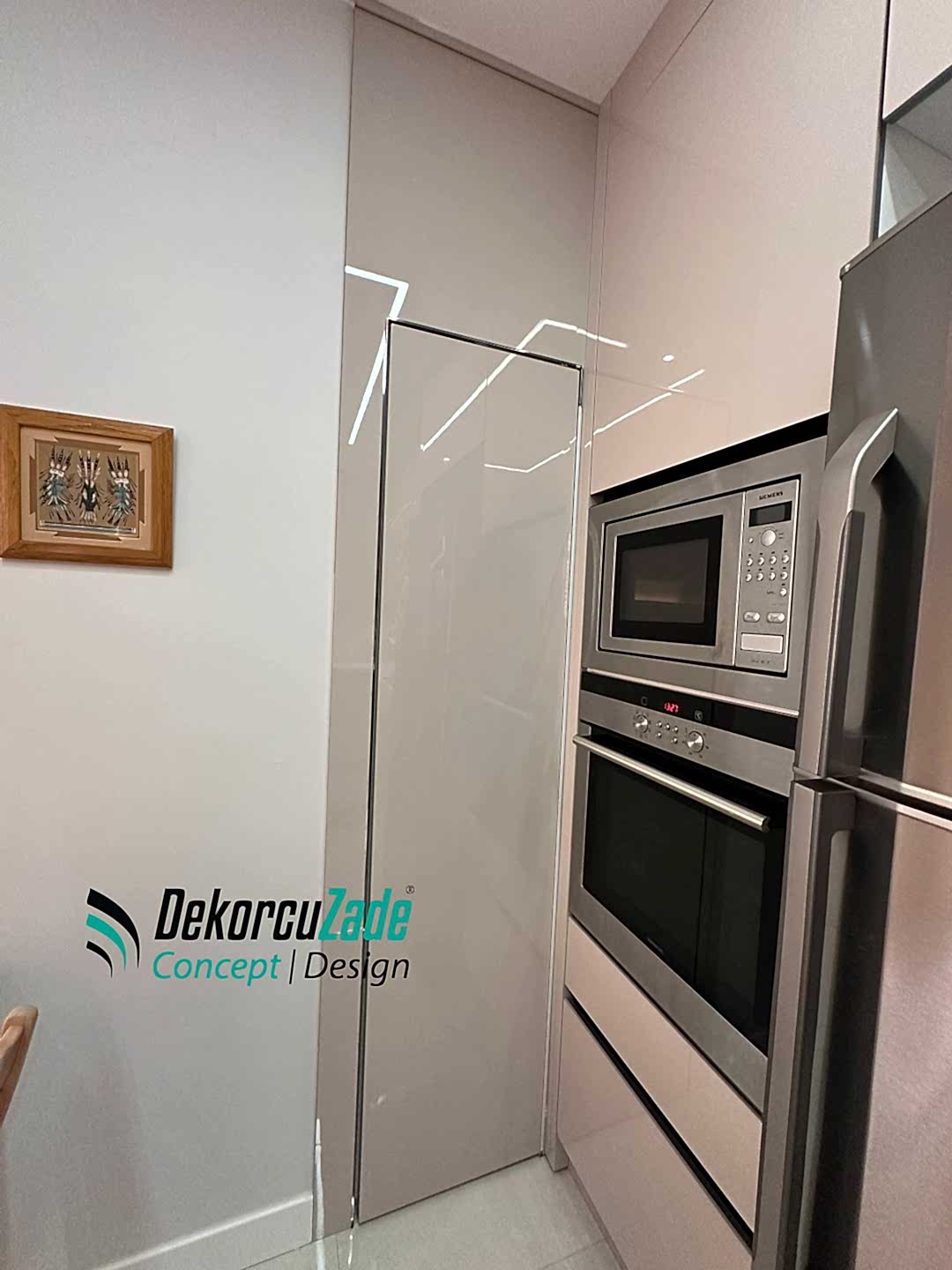 Ankara Mutfak Dekorasyonu