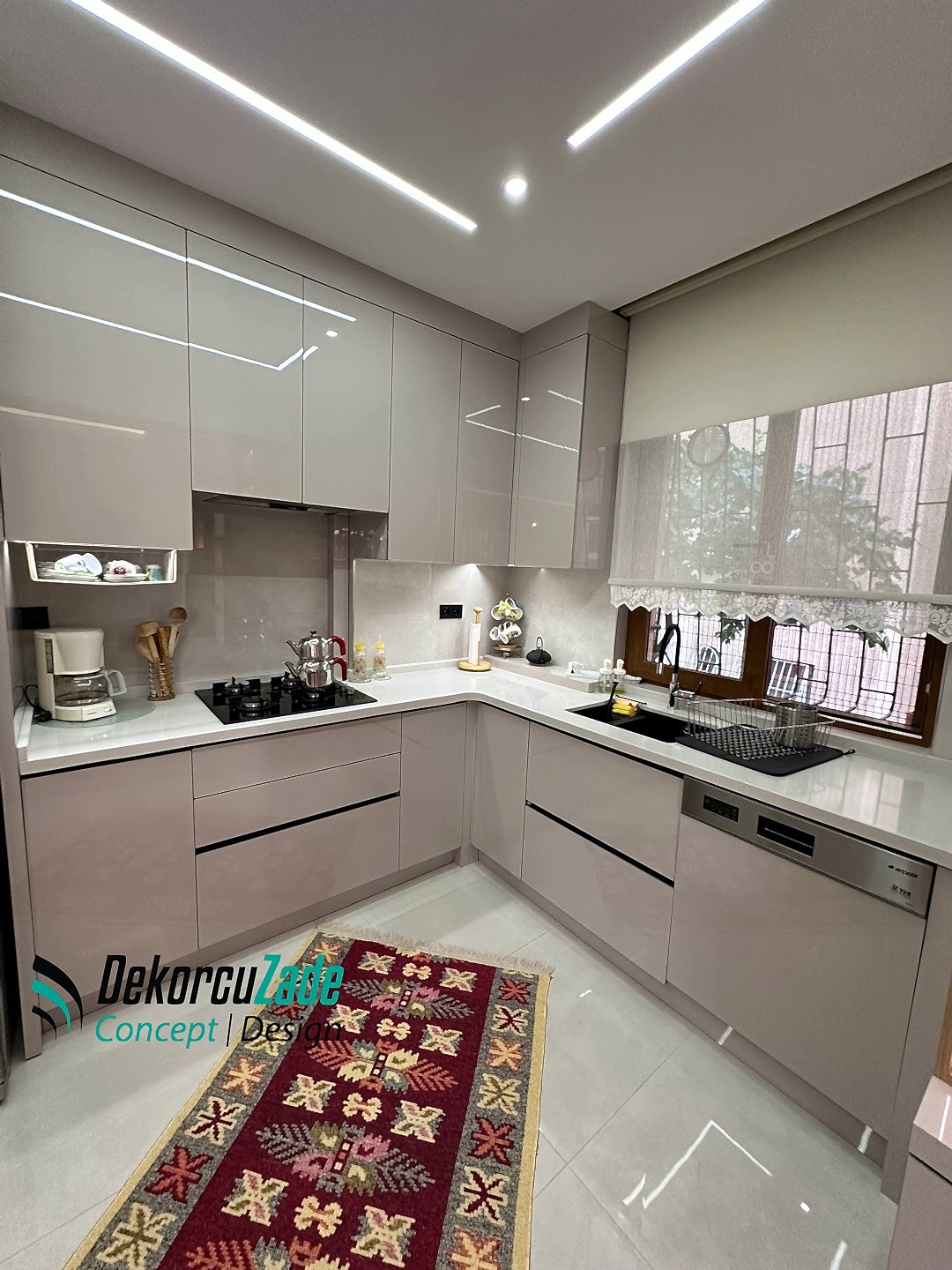 Ankara Mutfak Dekorasyonu