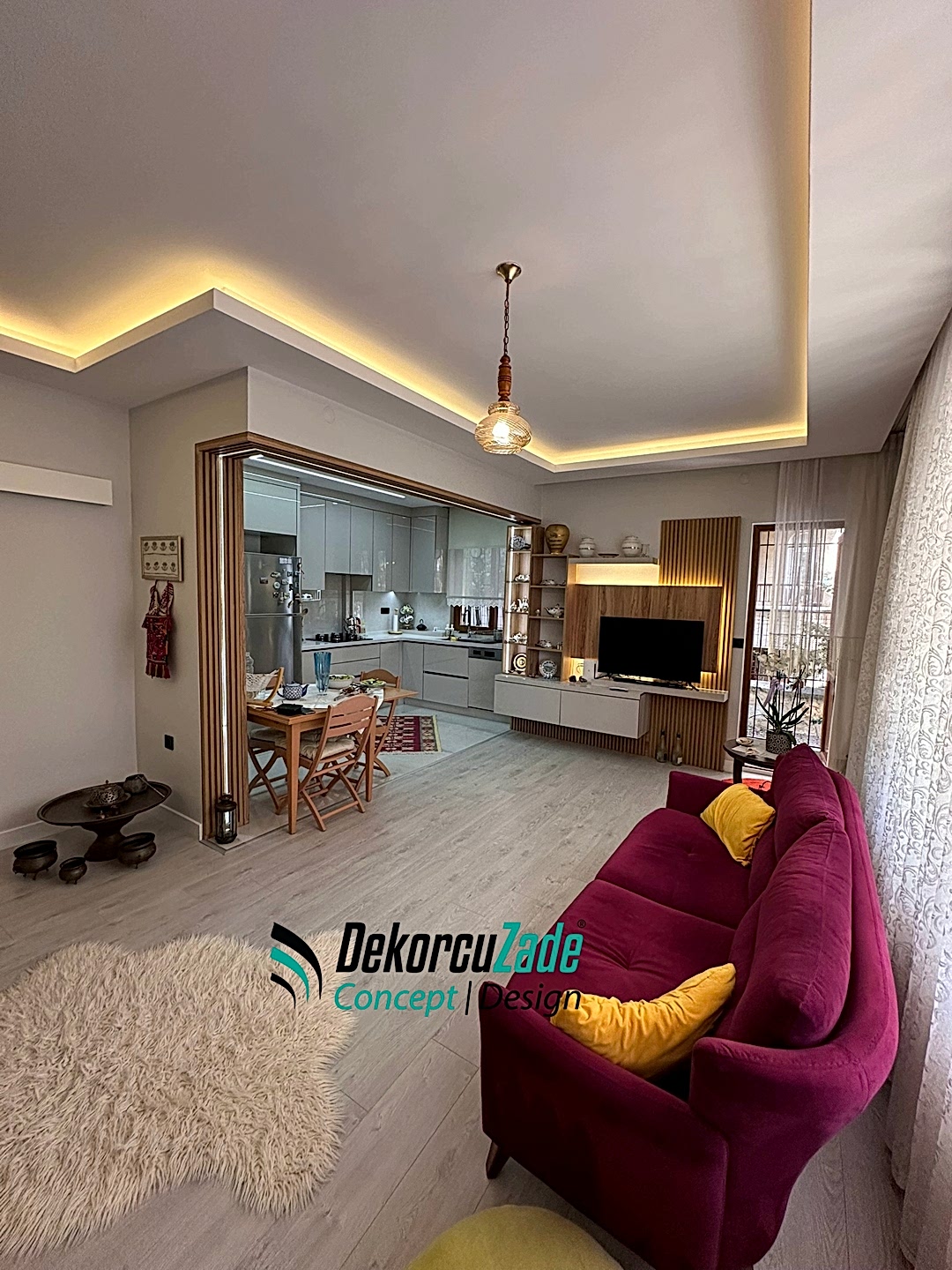 Ankara Mutfak Dekorasyonu