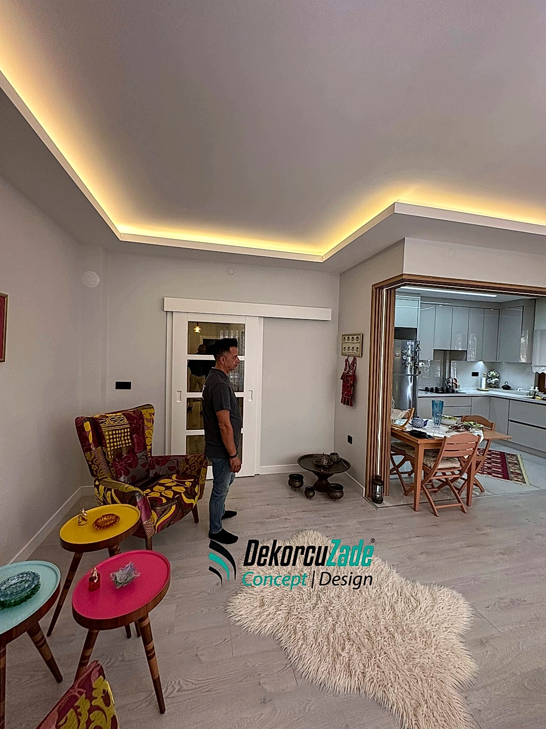 Ankara Mutfak Dekorasyonu