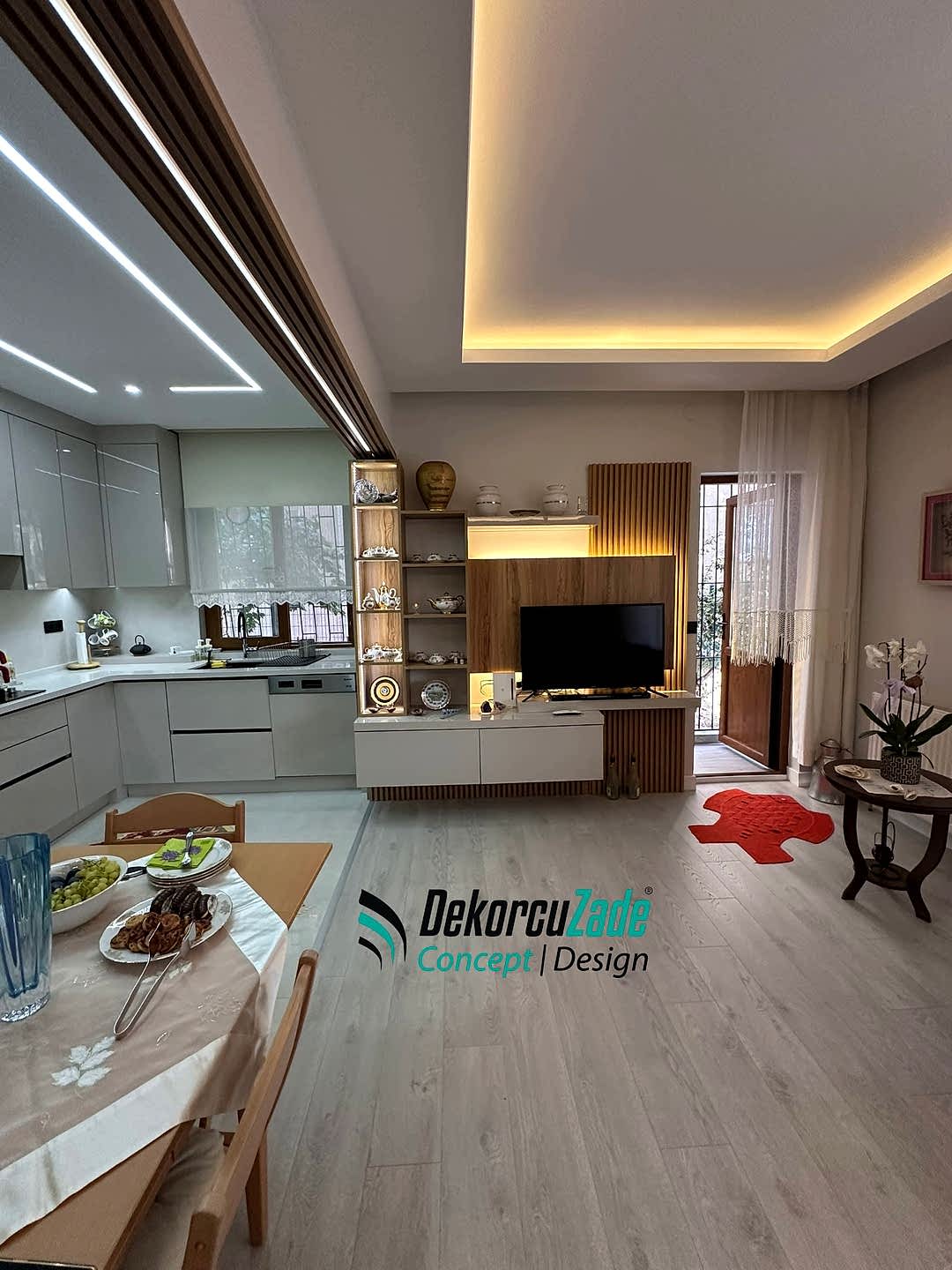 Ankara Mutfak Dekorasyonu