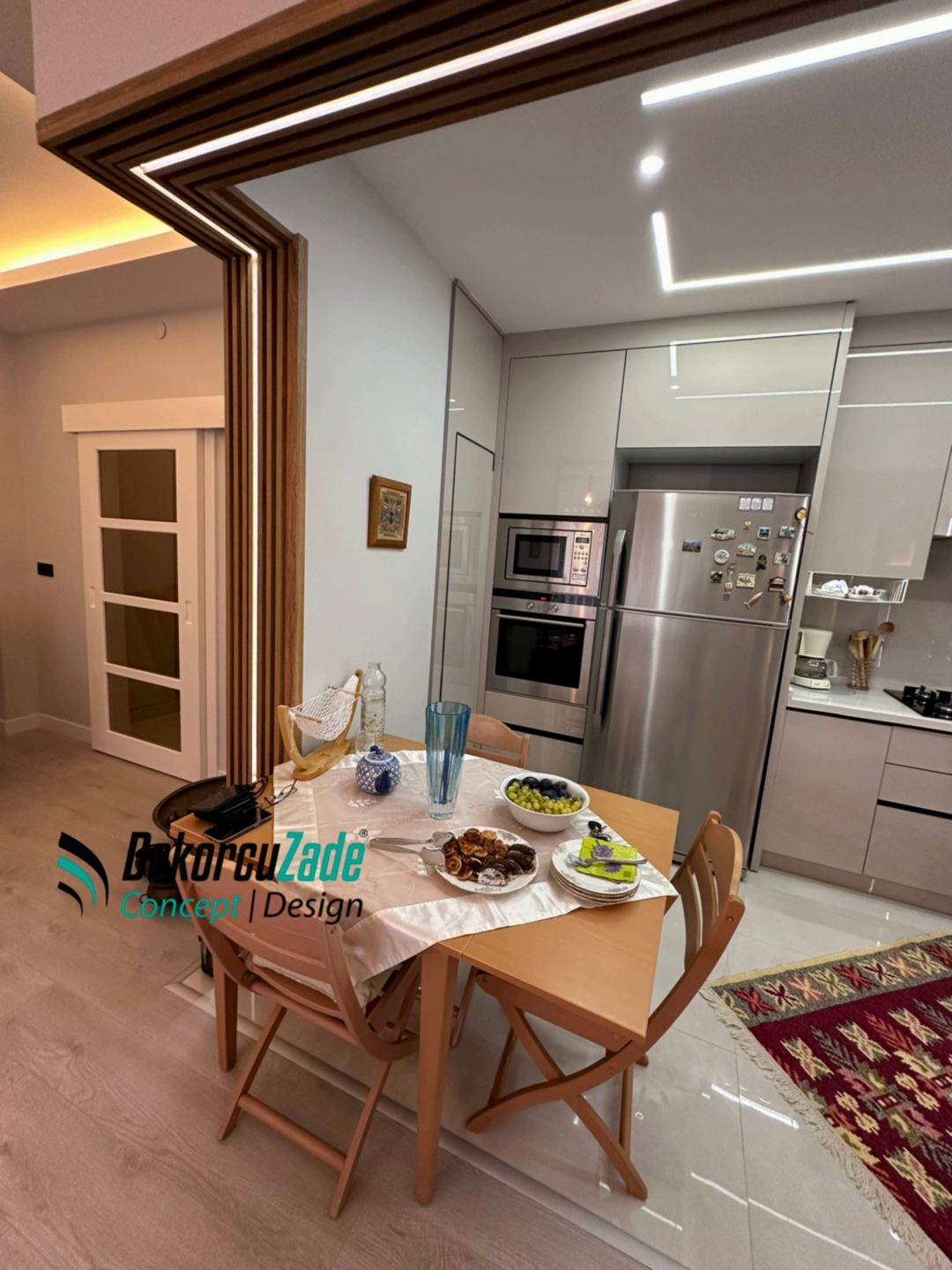 Ankara Mutfak Dekorasyonu