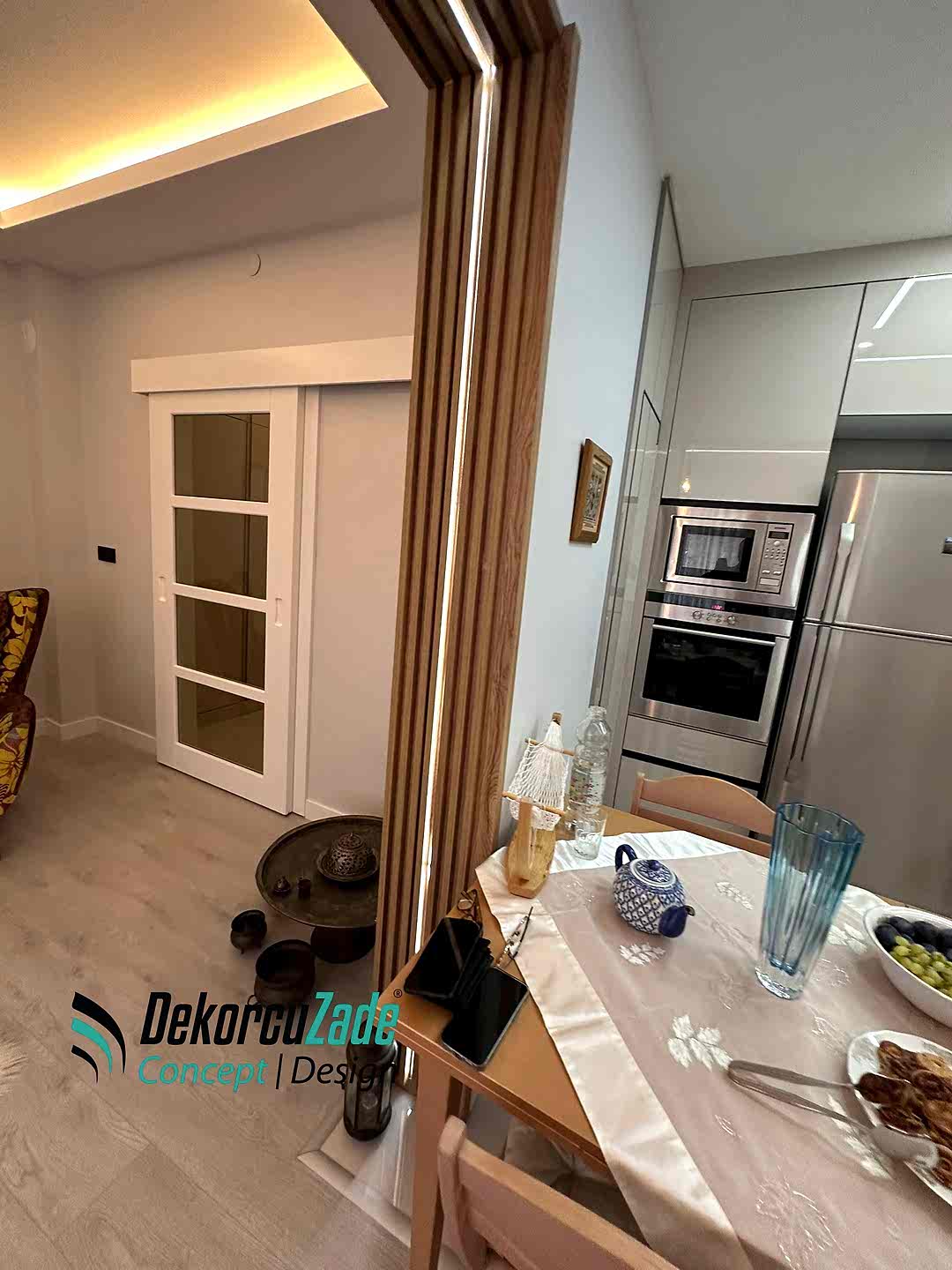 Ankara Mutfak Dekorasyonu