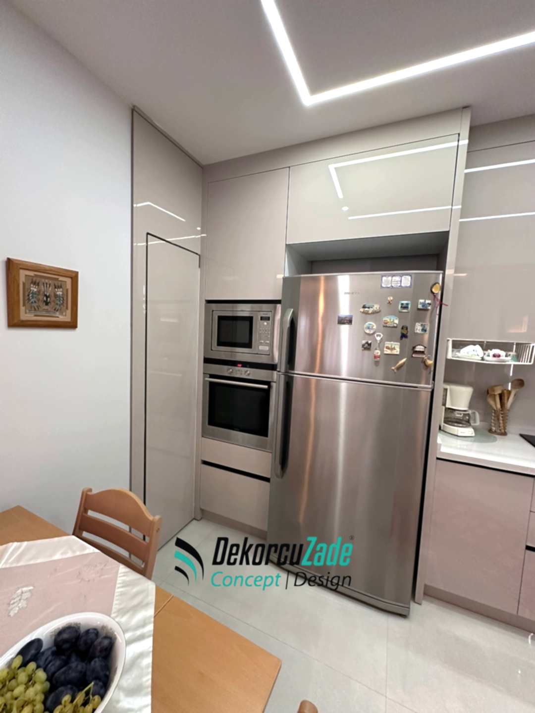 Ankara Mutfak Dolabı