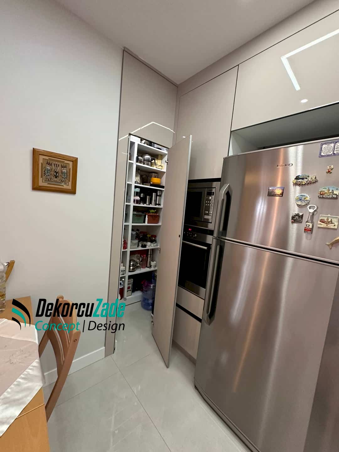 Ankara Mutfak Dolabı