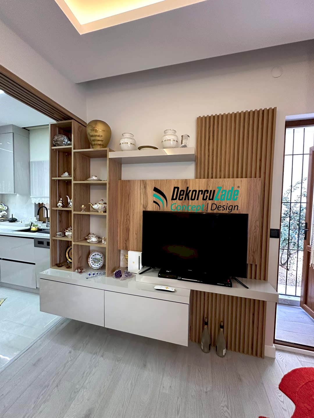 Ankara Duvar Ünitesi