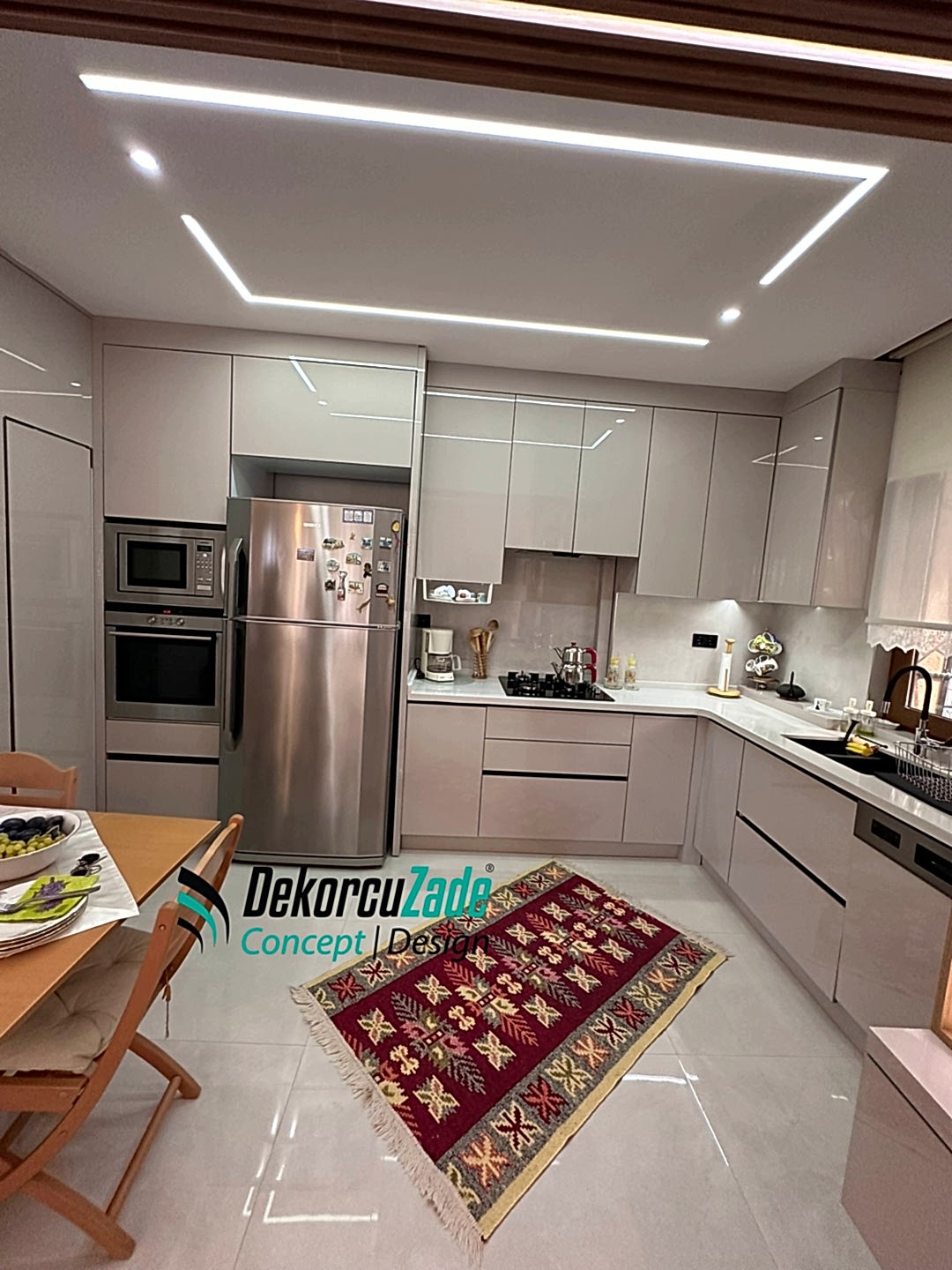 Ankara Mutfak Dolabı