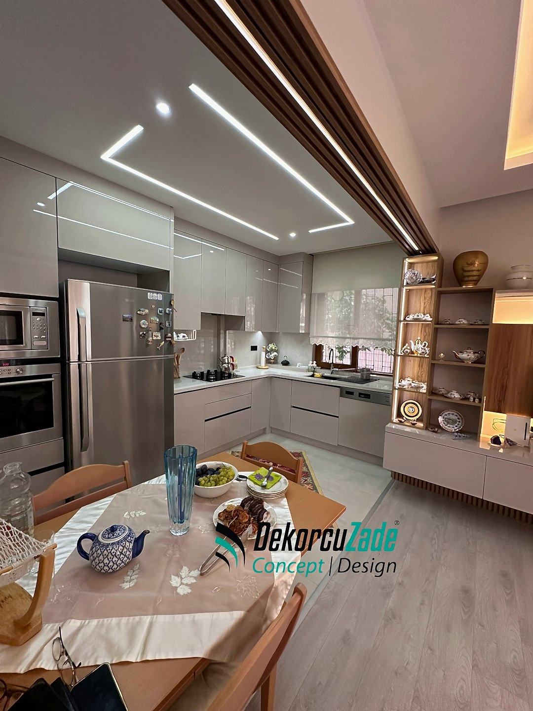 Ankara Mutfak Dolabı