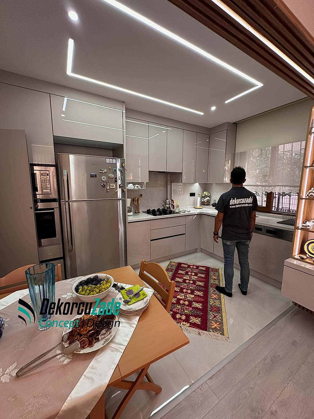 Ankara Mutfak Dolabı