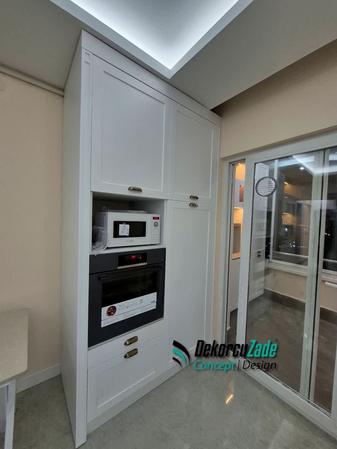 Ankara Mutfak Dolabı