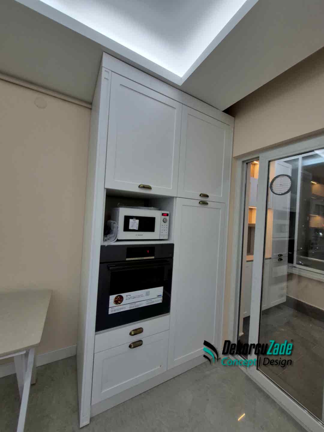 Ankara Mutfak Dolabı