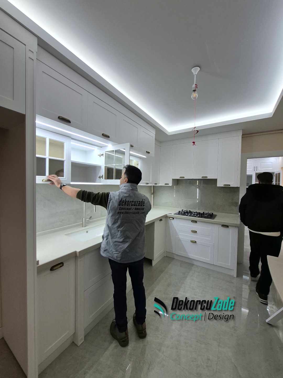 Ankara Mutfak Dolabı