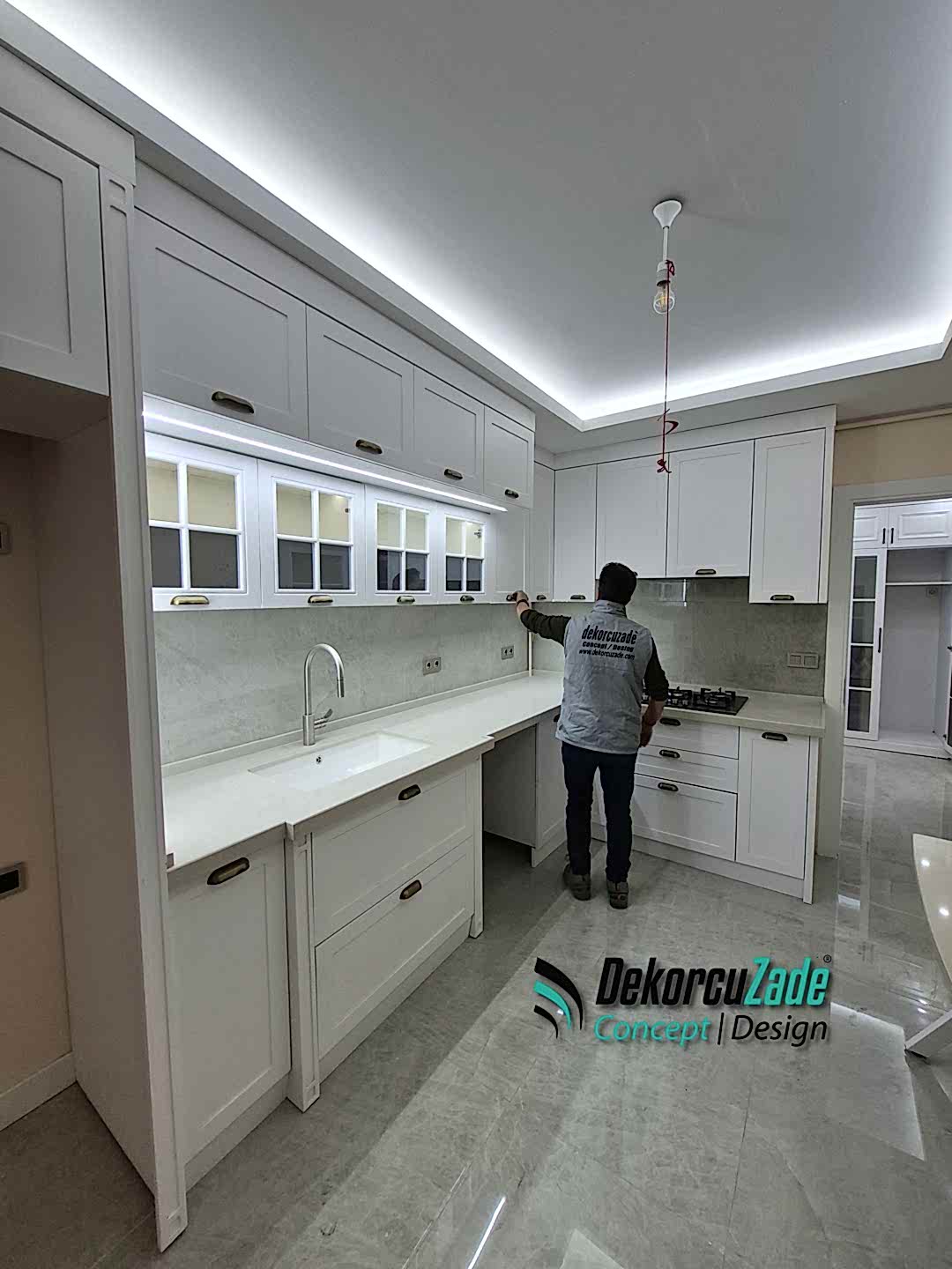 Ankara Mutfak Dolabı