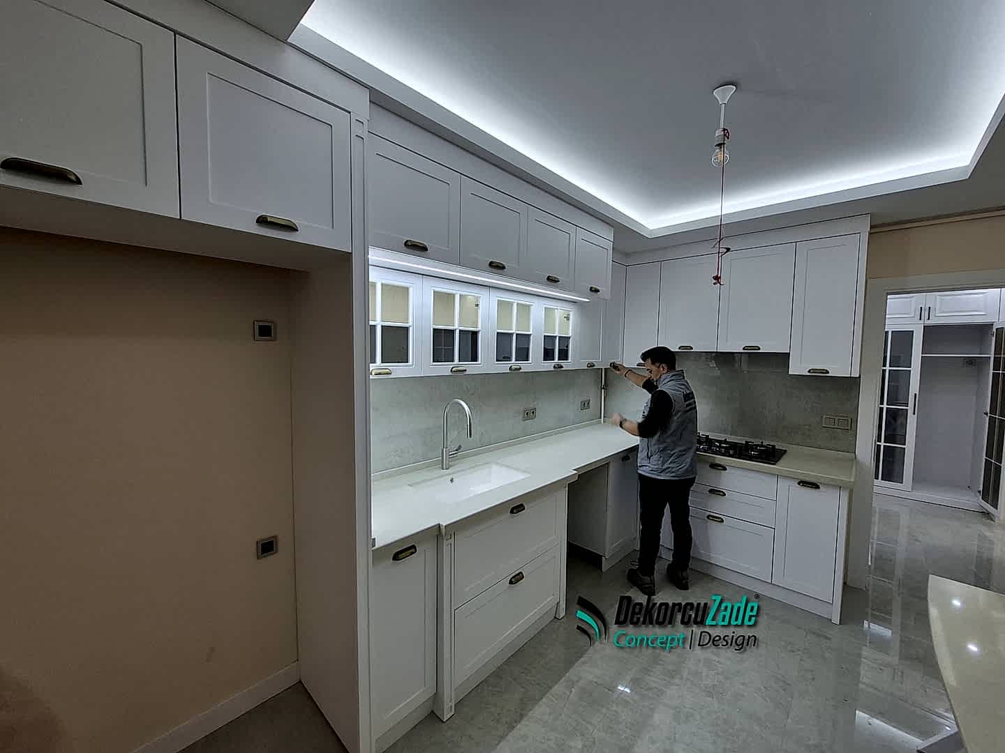 Ankara Mutfak Dolabı