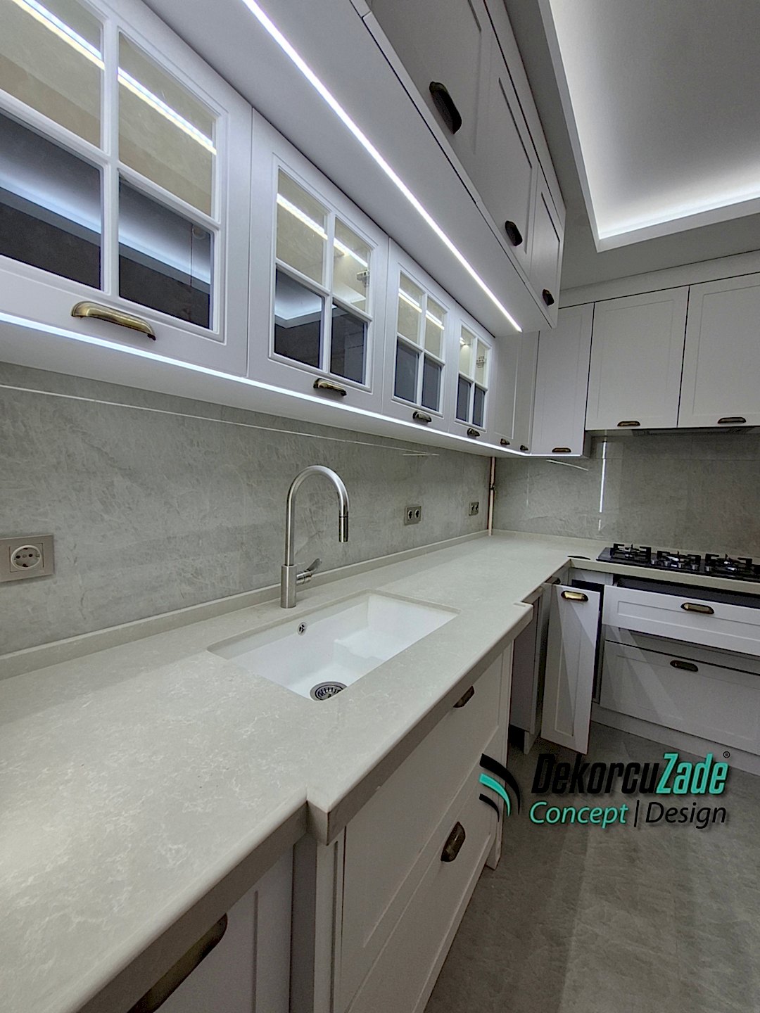 Ankara Mutfak Dolabı