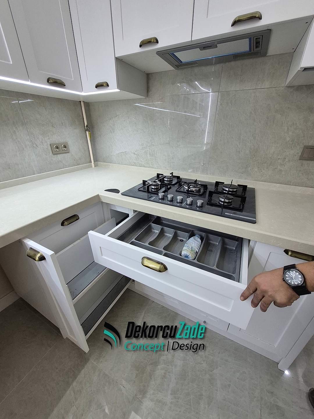 Ankara Mutfak Dolabı