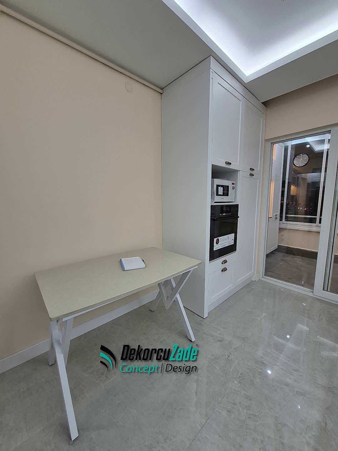 Ankara Mutfak Dolabı