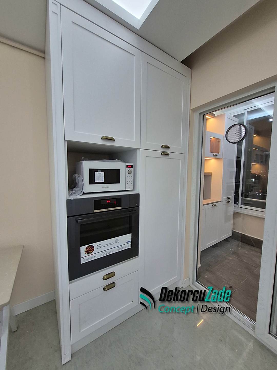 Ankara Mutfak Dolabı