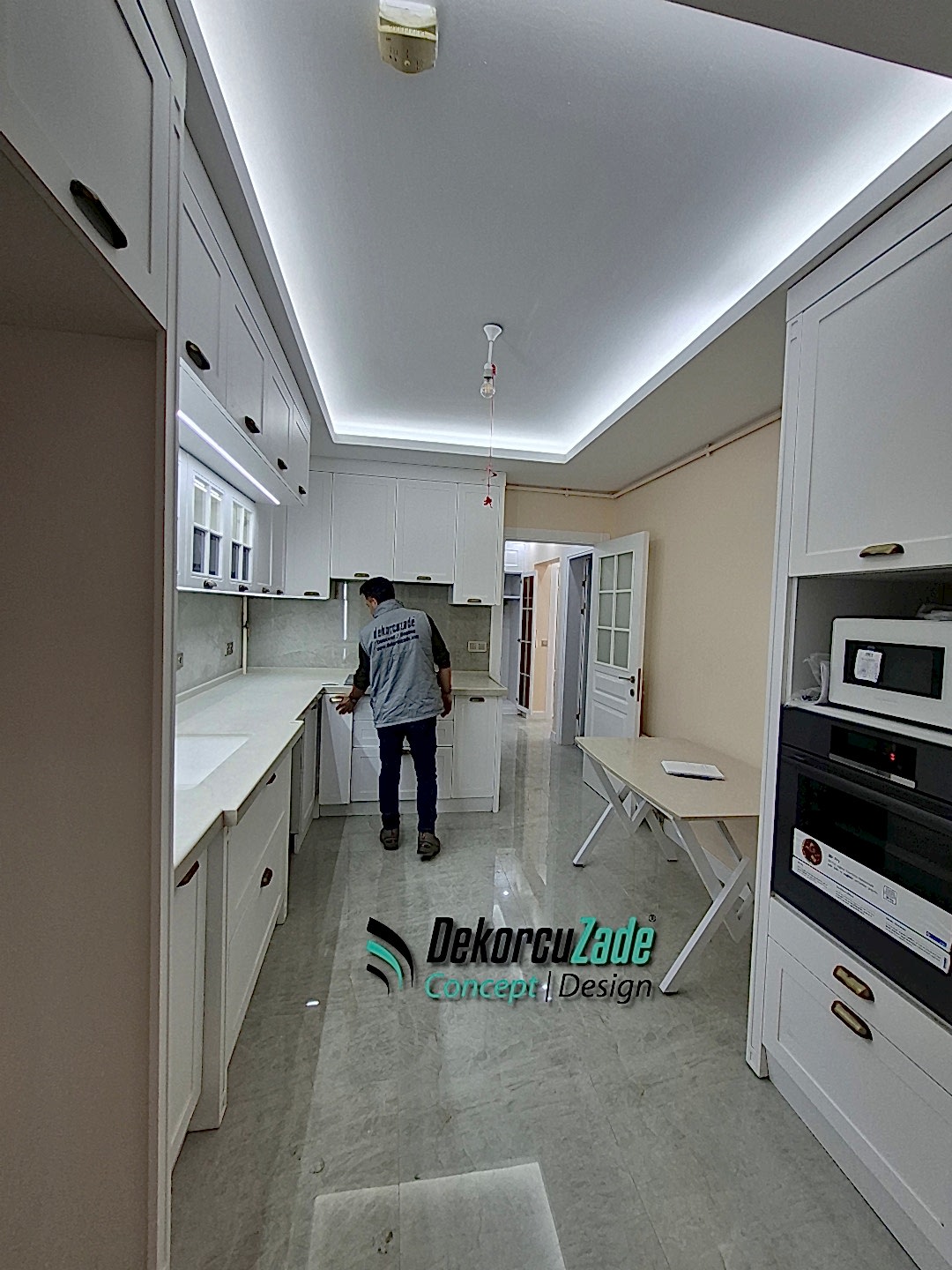 Ankara Mutfak Dolabı